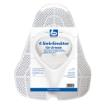 4 Dr. Becher Siebeinsätze für Urinale